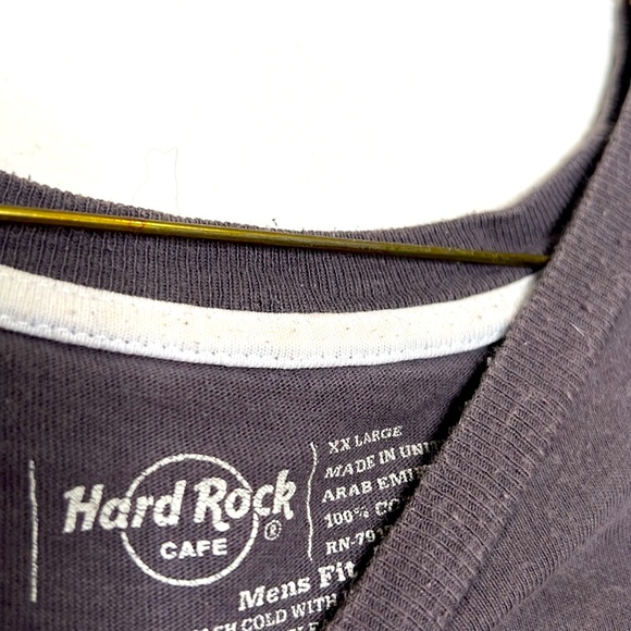 Hard Rock Dubai shirt - Picture 4 of 6